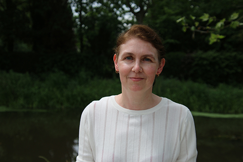 Mevr. Stéphanie De Wette