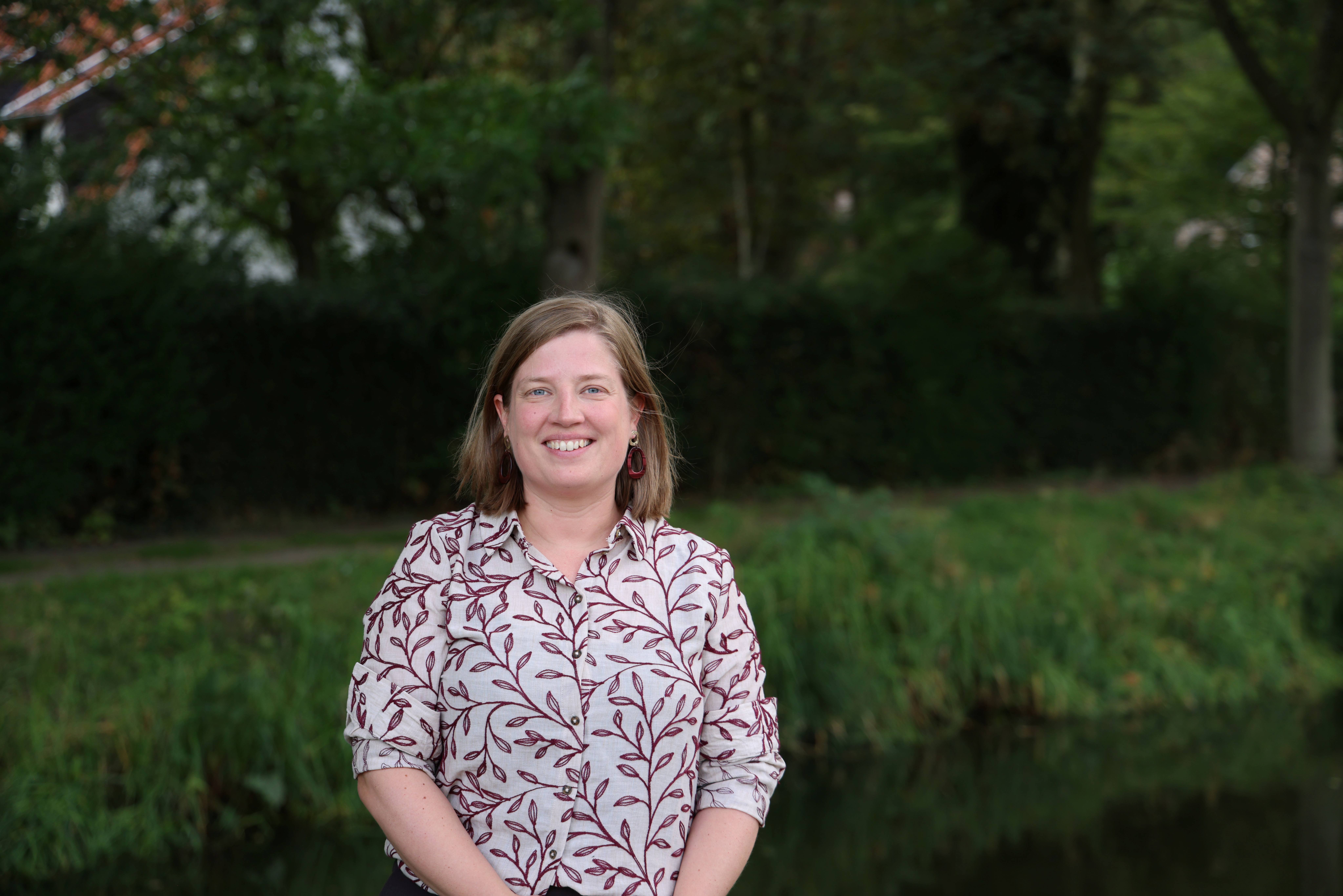 Dr. Annelies Capiau