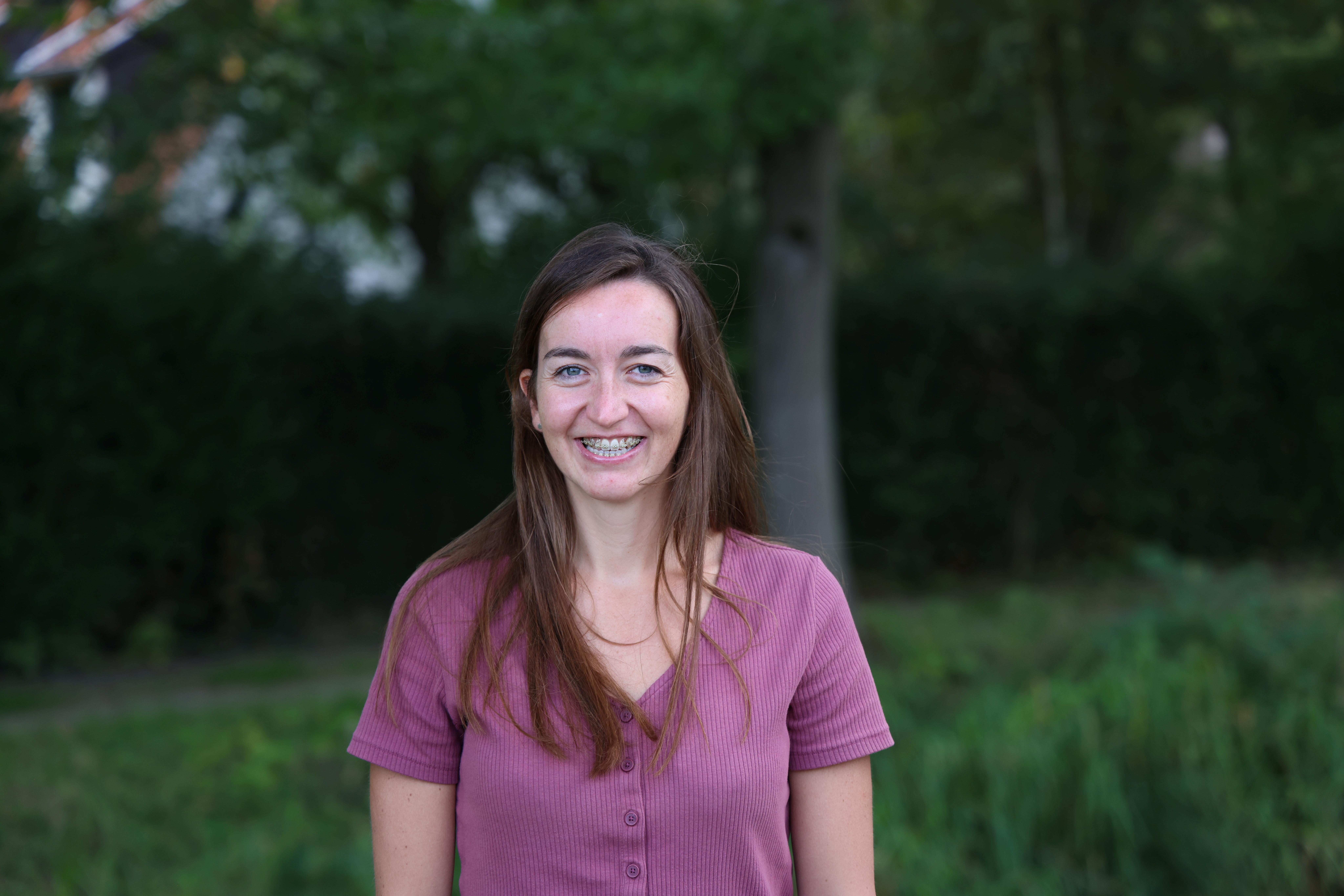Mevr. Femke Van Esbroeck