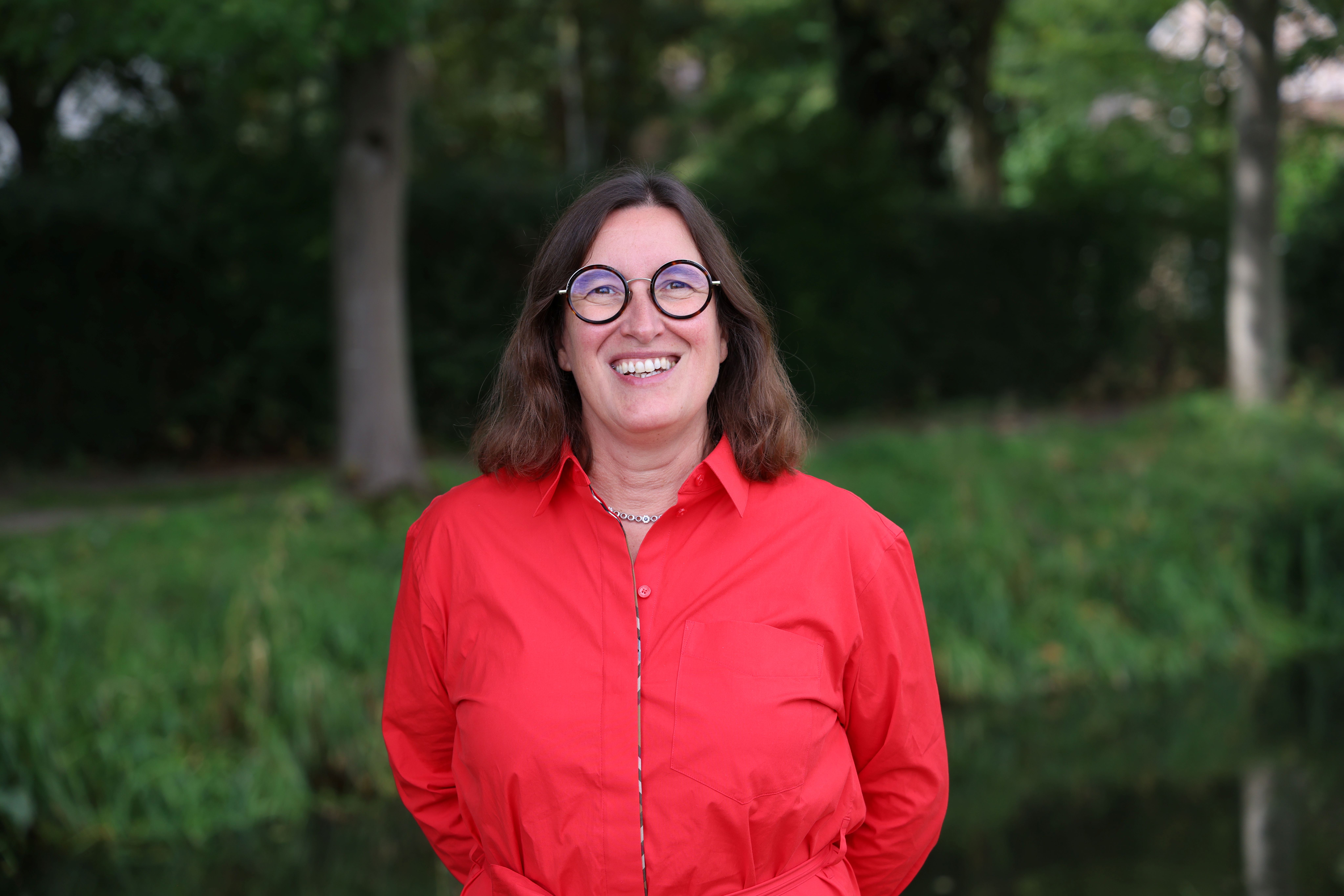 Dr. Isabelle Vanderstraeten