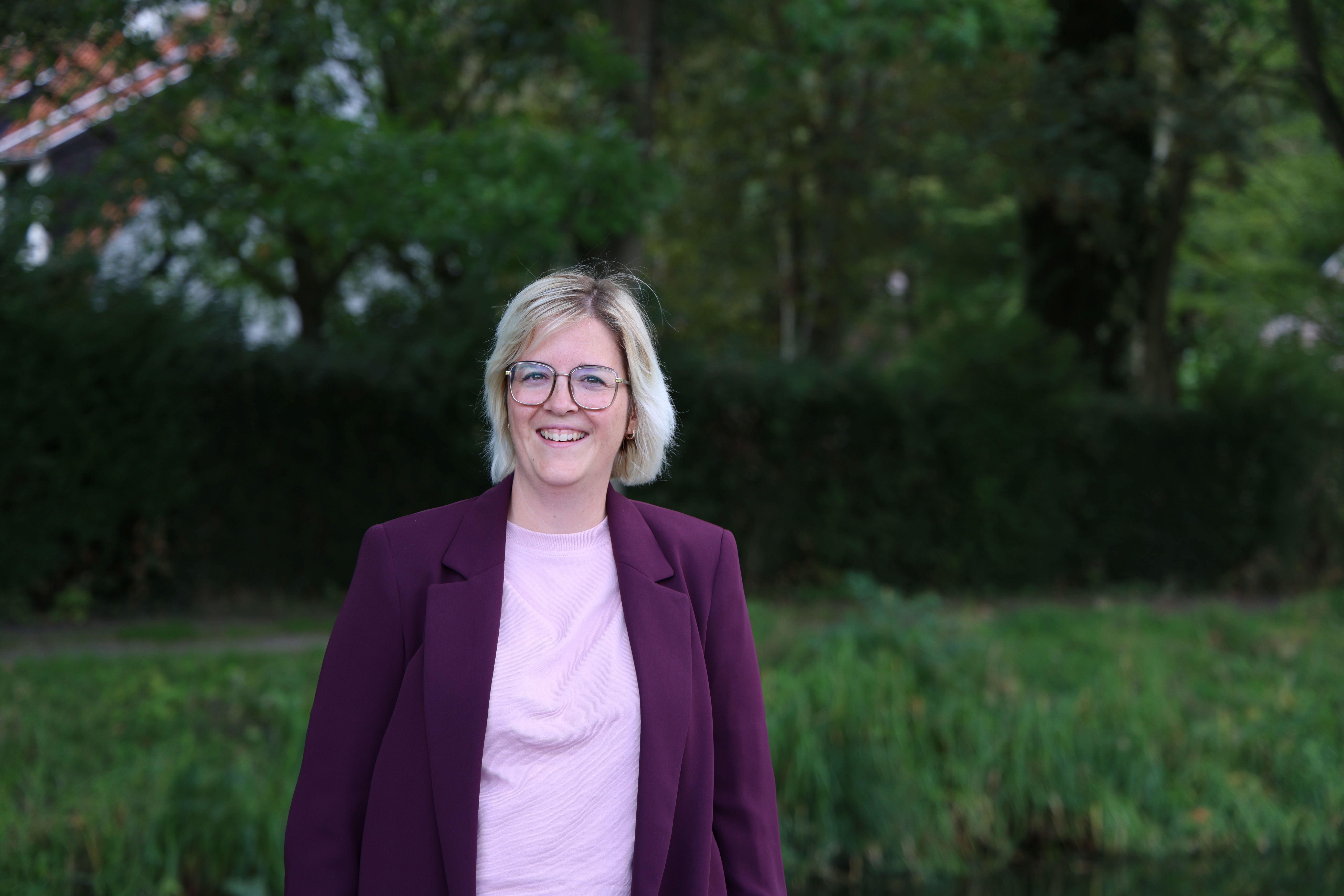 Mevr. Marieke Meulewaeter