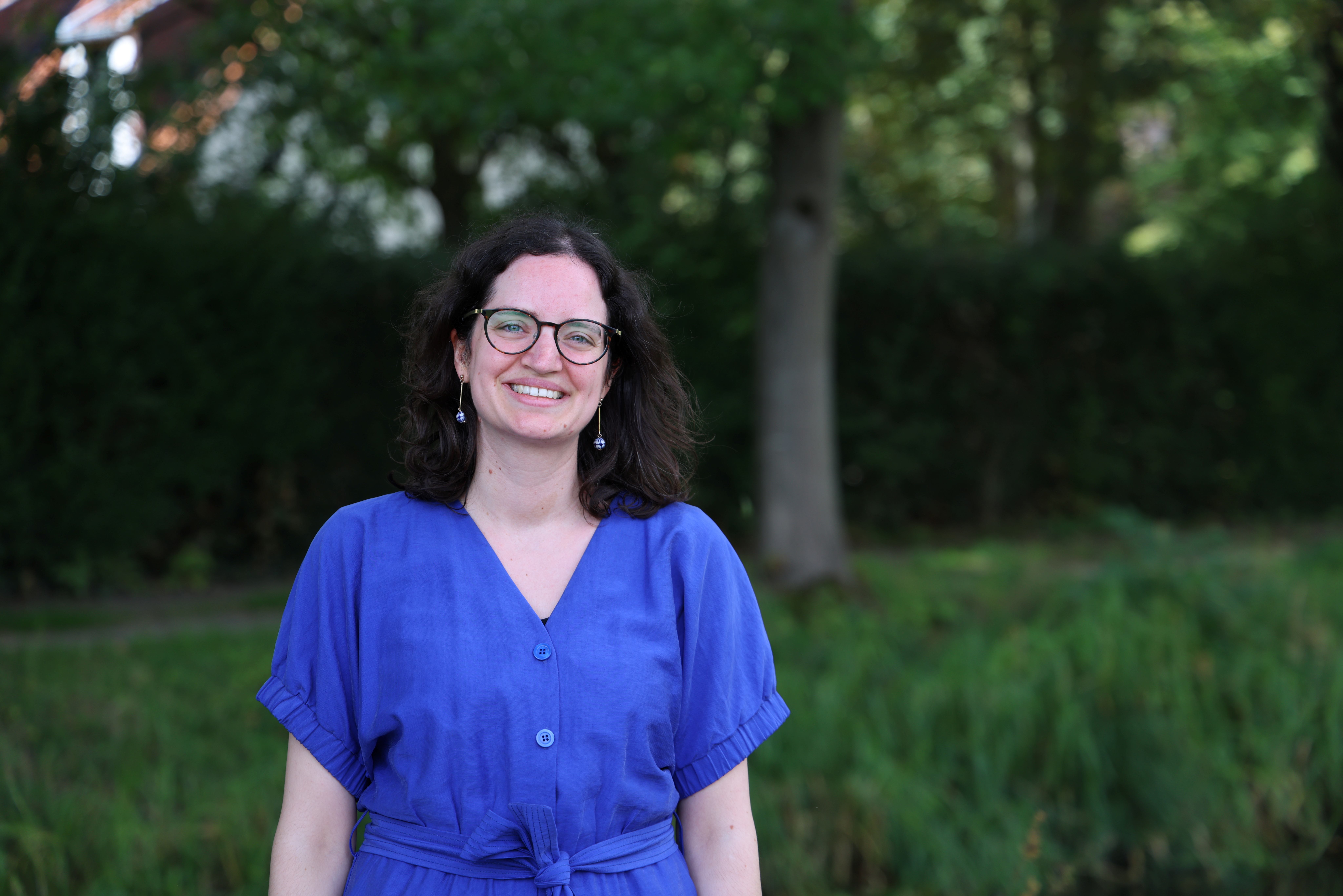 Dr. Sofie Demoen