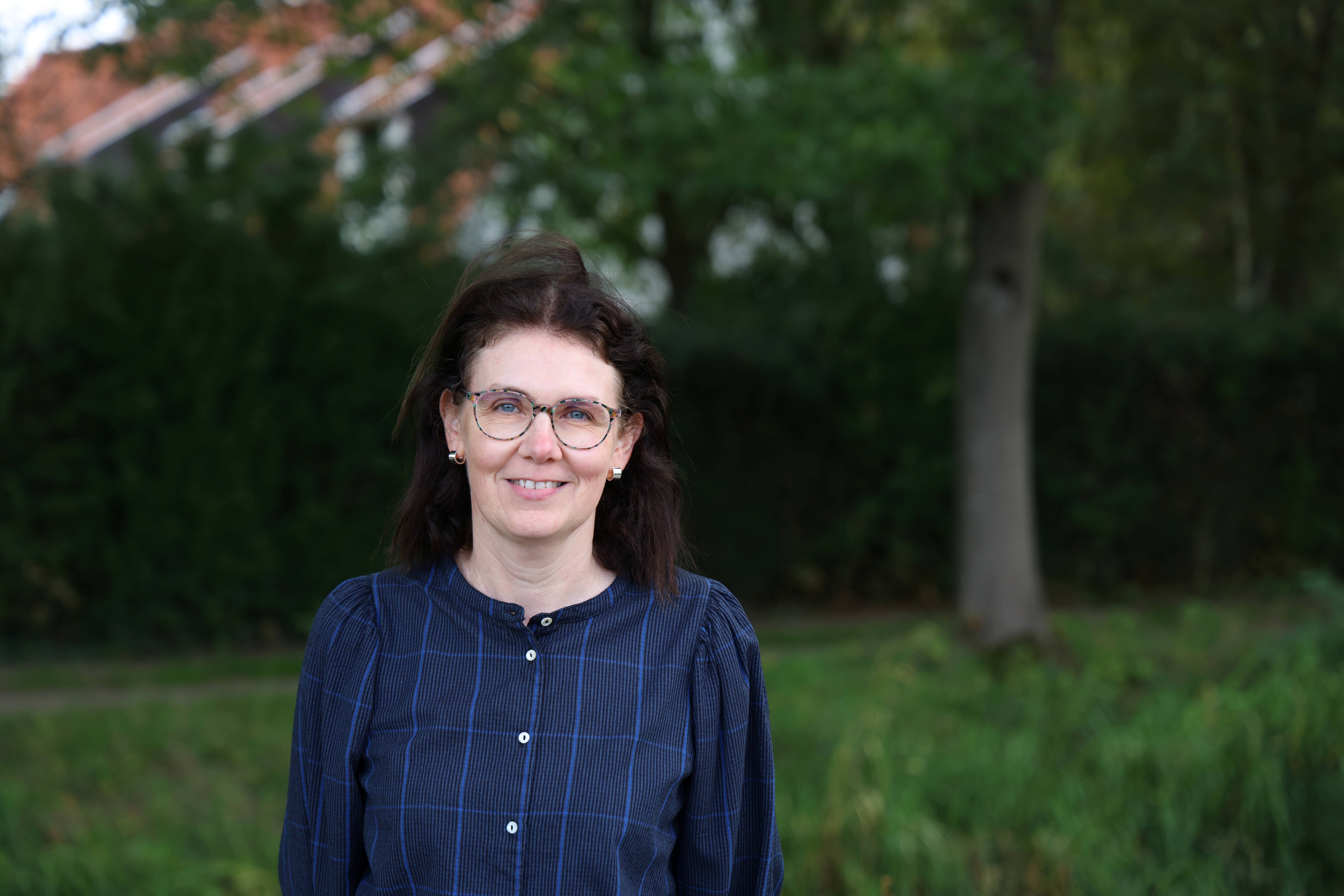 Mevr. Stéphanie De Wette